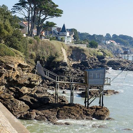Agreable Maison Familiale Proche De L'Ocean Grand Jardin Arthon-en-Retz 외부 사진