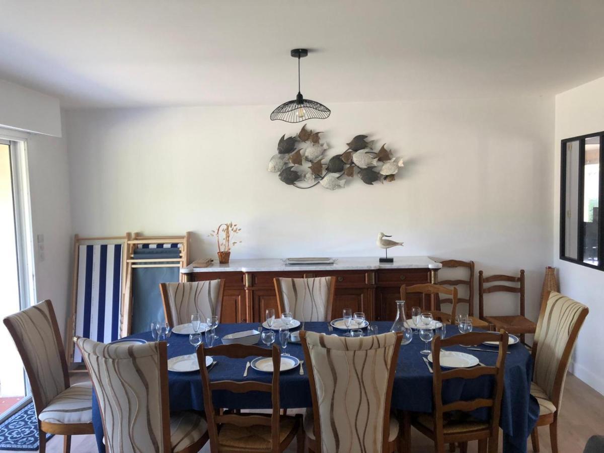 Agreable Maison Familiale Proche De L'Ocean Grand Jardin Arthon-en-Retz 외부 사진