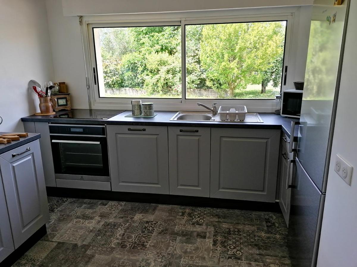 Agreable Maison Familiale Proche De L'Ocean Grand Jardin Arthon-en-Retz 외부 사진