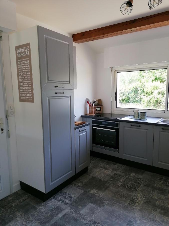 Agreable Maison Familiale Proche De L'Ocean Grand Jardin Arthon-en-Retz 외부 사진